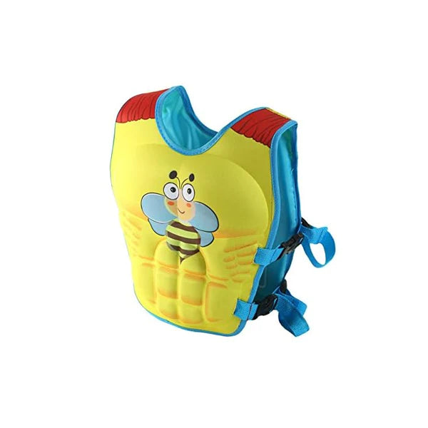 Flotador Niños Chaleco Salvavidas Abeja