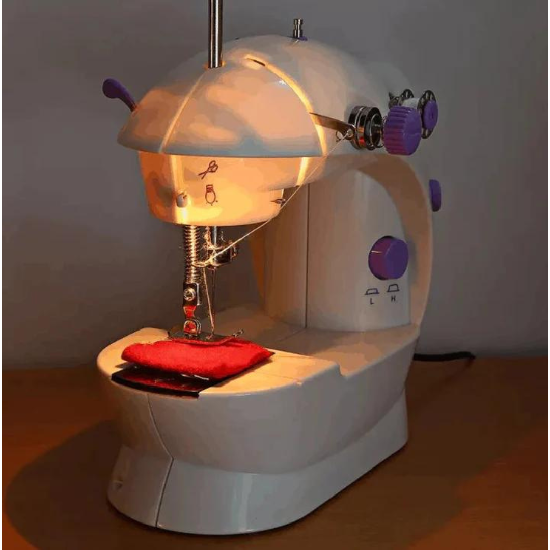 Máquina de Coser Lit™ Portátil + ENVÍO GRATIS