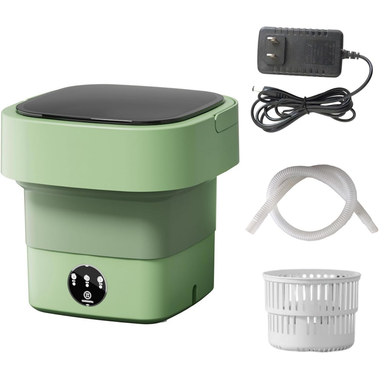 MiniWash™ - Lavadora Portátil + Envío Gratis