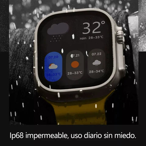 SMARTWATCH S 8 ULTRA