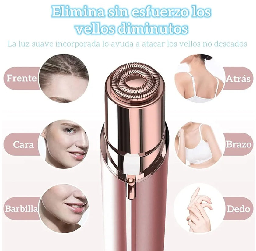Depiladora Portátil Femme™