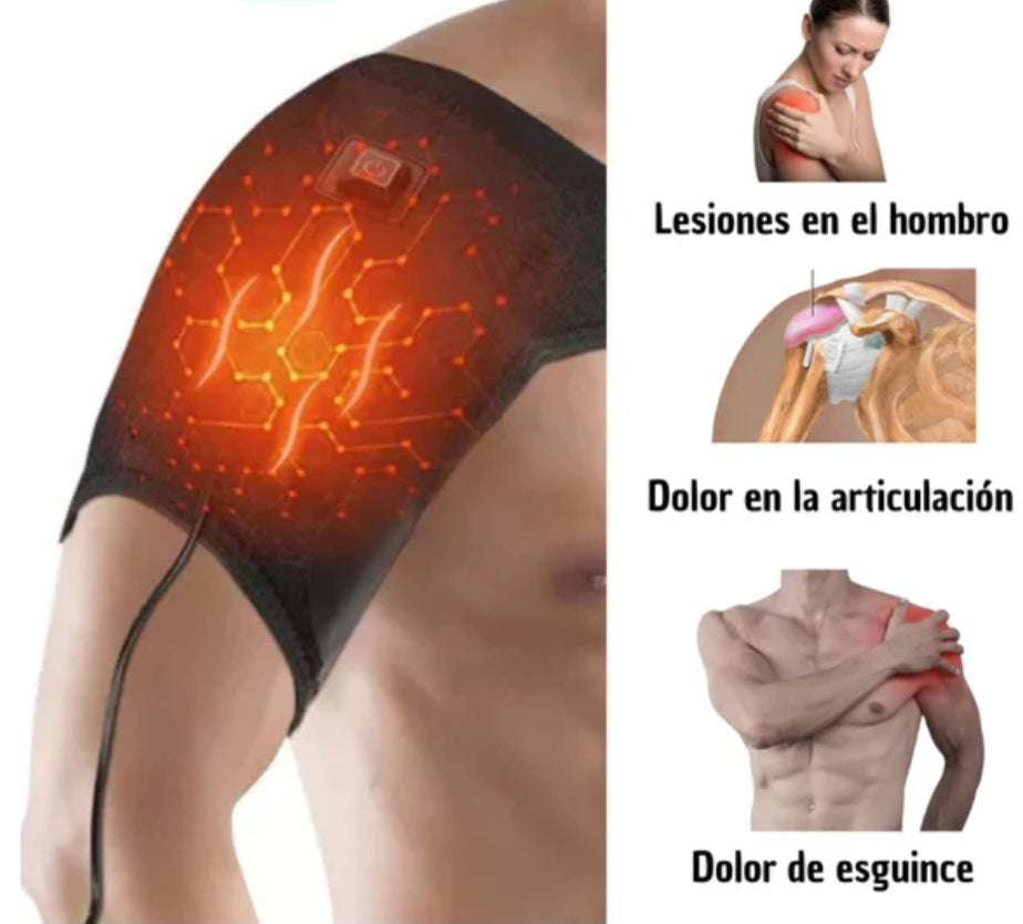 HOMBRERA TÉRMICA ProHeat™