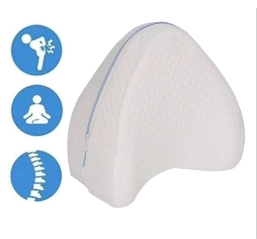 2X1 Almohada Ortopédica EaseRest™ Alivio para el dolor + Envío gratis