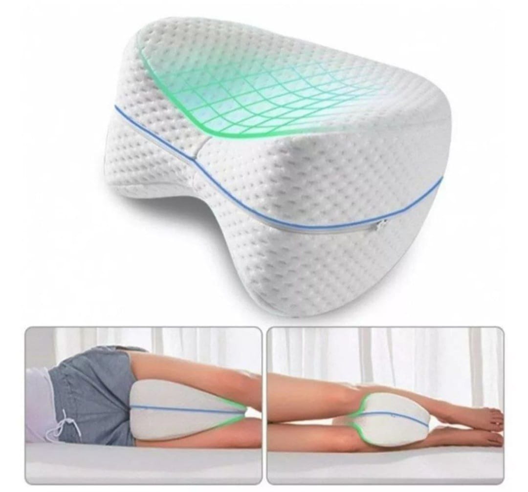 2X1 Almohada Ortopédica EaseRest™ Alivio para el dolor + Envío gratis