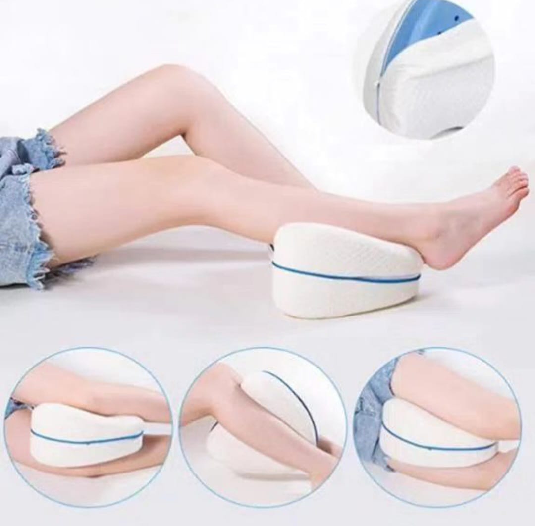 2X1 Almohada Ortopédica EaseRest™ Alivio para el dolor + Envío gratis