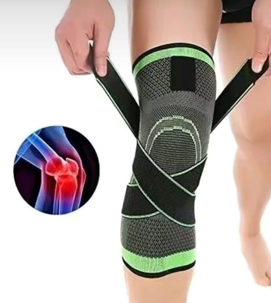Elite Support™ - Pack 2x1: Rodillera de Compresión Ajustable🦵