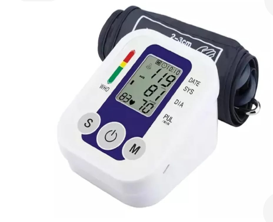 Tensiómetro Digital de Brazo + Envío gratis