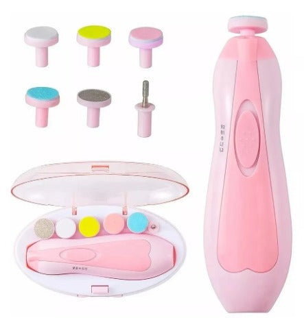 BabyBe™ Cortauñas eléctrico de uñas para bebés + Envío gratis