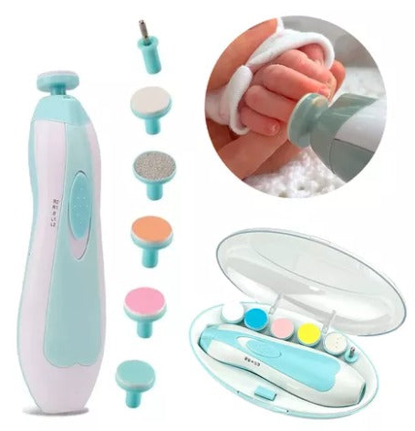 BabyBe™ Cortauñas eléctrico de uñas para bebés + Envío gratis
