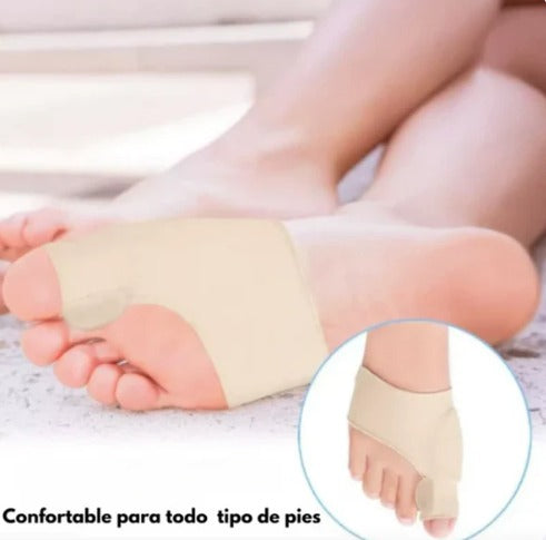 Corrector De Juanetes Ortopédico (1 par)
