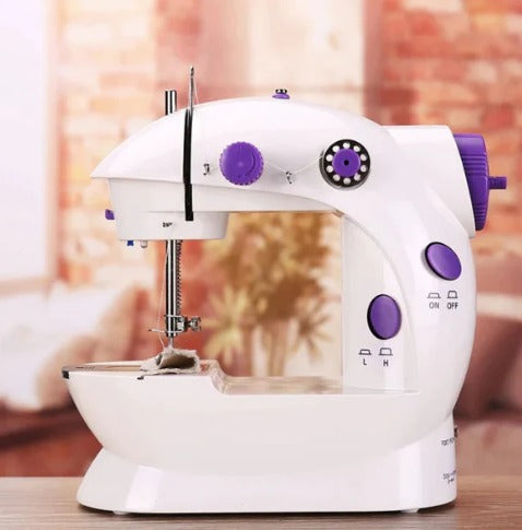Máquina de Coser Lit™ Portátil + ENVÍO GRATIS