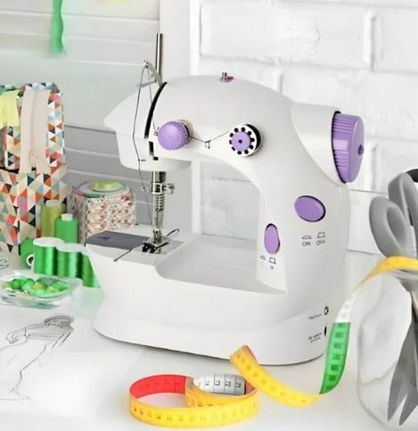 Máquina de Coser Lit™ Portátil + ENVÍO GRATIS