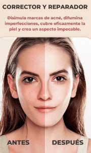 Base de Maquillaje Hidratante Tendencia®✨
