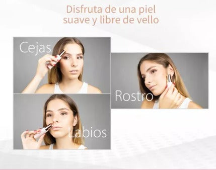 Depiladora Portátil Femme™