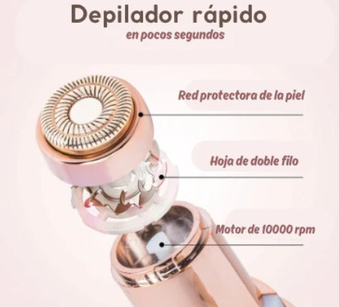 Depiladora Portátil Femme™