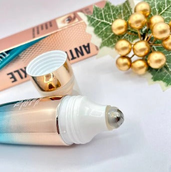 Roll-On Tuz® de Colágeno para Ojeras - Antiarrugas ✨💆♀️