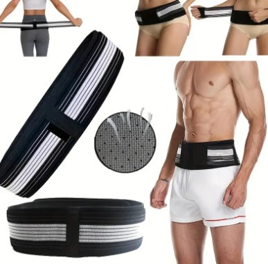 HealthBelt™ Cinturón Ajustable para alivio del dolor lumbar + Envío Gratis