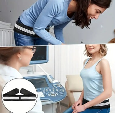 HealthBelt™ Cinturón Ajustable para alivio del dolor lumbar + Envío Gratis