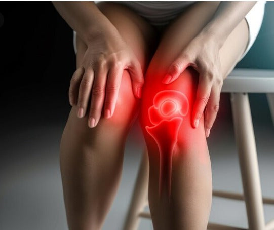 Pack de parches para el dolor de rodilla y artrosis — Súper oferta