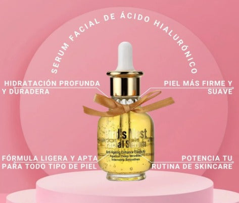 2X1 Sérum Profesional Gold + Envío gratis