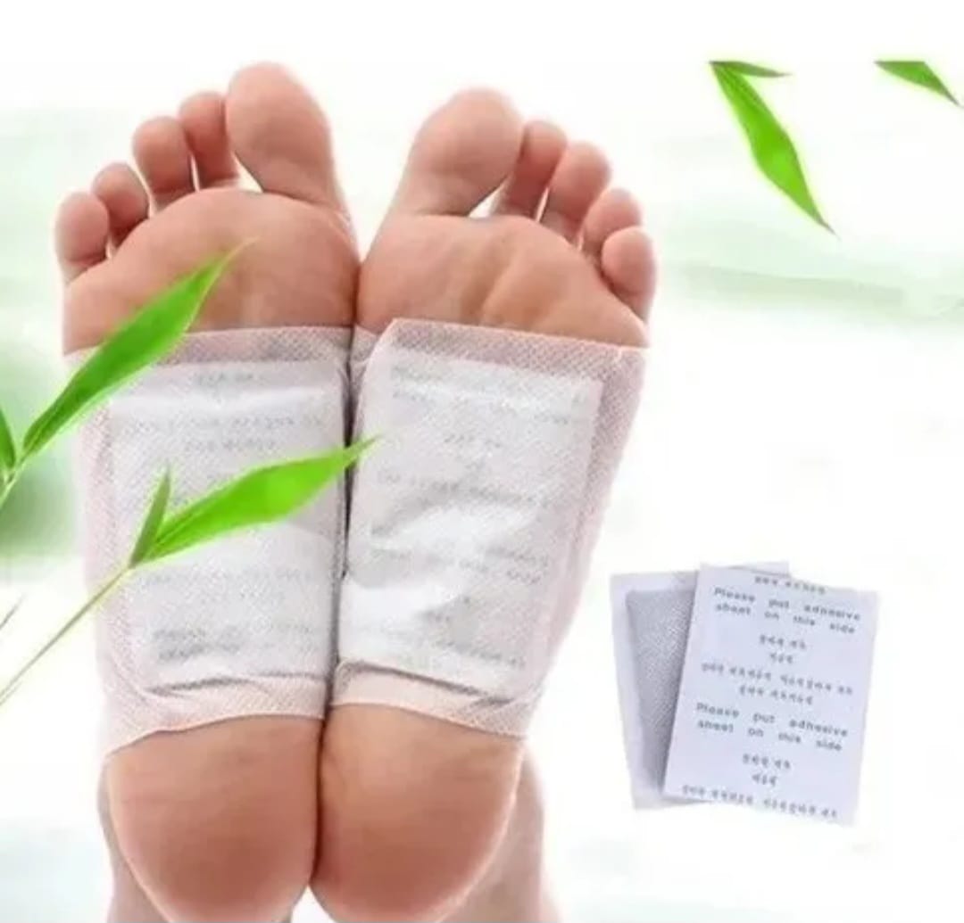 KINOKI™ Póntelos al dormir y nota el cambio. Súper Oferta 30, 60 o 90🔥