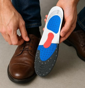 StepPro™ Plantillas Ortopédicas - Alivio del dolor de pies