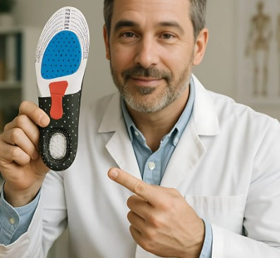 StepPro™ Plantillas Ortopédicas - Alivio del dolor de pies
