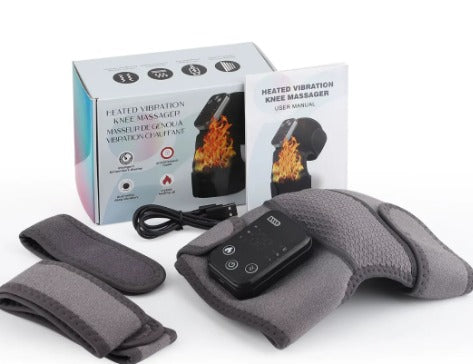 RodiPlus™ Masajeador Térmico de Rodilla Eléctrico