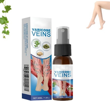 Pack VeinsCare™: Spray + Parches para las várices (12 und)