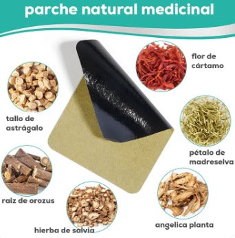 Pack VeinsCare™: Spray + Parches para las várices (12 und)