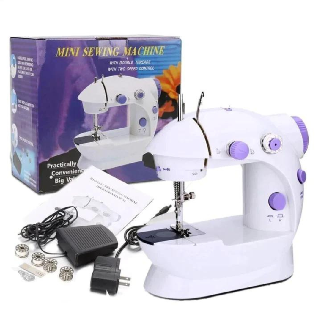 Máquina de Coser Lit™ Portátil + ENVÍO GRATIS