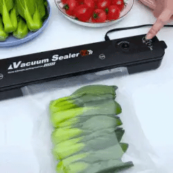 Sellador al vacío CurlerPro™ / ENVÍO GRATIS🚛✅