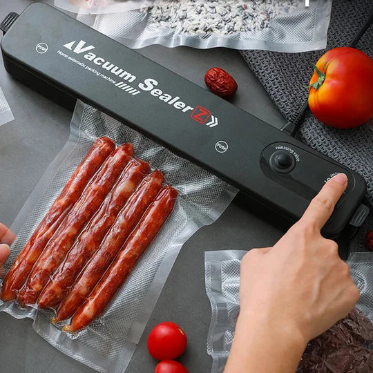 Sellador al vacío CurlerPro™ / ENVÍO GRATIS🚛✅