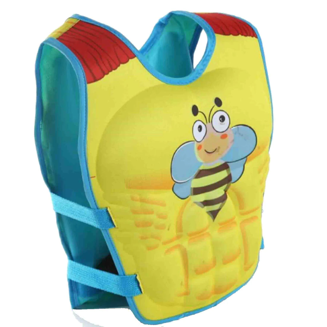 Flotador Niños Chaleco Salvavidas Abeja