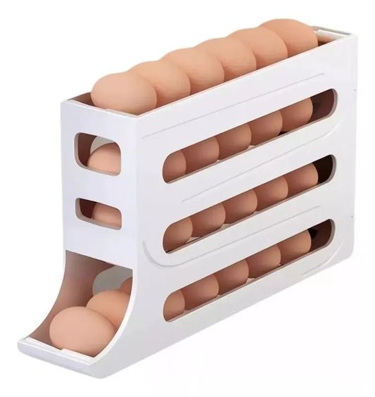 Nuevo⭐ Dispensador De Huevos Cascada