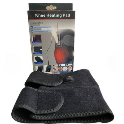 Rodillera Térmica Masajeadora Recargable + Envío Gratis