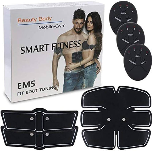 Electroestimulador Muscular Resist™