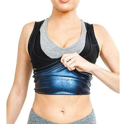 Camiseta Reductora - Sweat Shaper