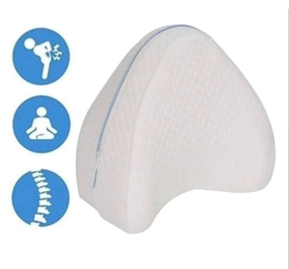 2X1 Almohada Ortopédica EaseRest™ Alivio para el dolor + Envío gratis