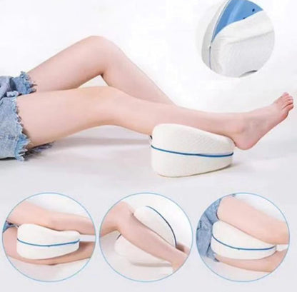 2X1 Almohada Ortopédica EaseRest™ Alivio para el dolor + Envío gratis