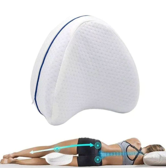 2X1 Almohada Ortopédica EaseRest™ Alivio para el dolor + Envío gratis
