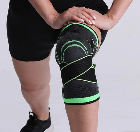 Elite Support™ - Pack 2x1: Rodillera de Compresión Ajustable🦵
