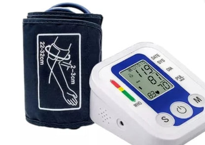 Tensiómetro Digital de Brazo + Envío gratis