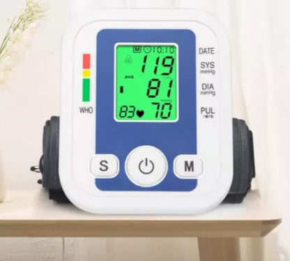 Tensiómetro Digital de Brazo + Envío gratis