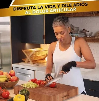 Guantes de Compresión de Cobre SupportEase® + Envío Gratis 🎁