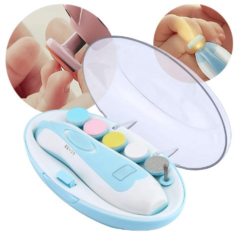 BabyBe™ Cortauñas eléctrico de uñas para bebés + Envío gratis