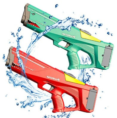 PISTOLA DE AGUA ELÉCTRICA