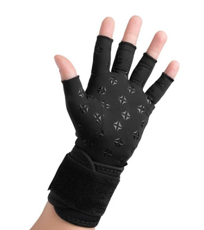 Guantes de Compresión de Cobre ¡Incluye 2 Muñequeras🎁!