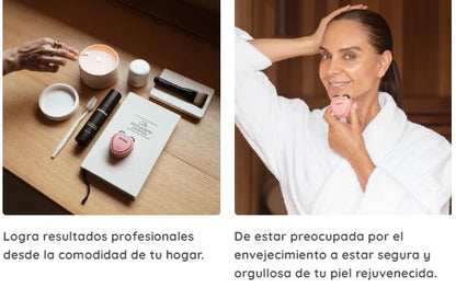 RevitalizeSkin™ Dispositivo de Rejuvenecimiento Facial + Envío Gratis