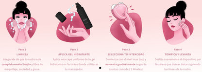 RevitalizeSkin™ Dispositivo de Rejuvenecimiento Facial + Envío Gratis